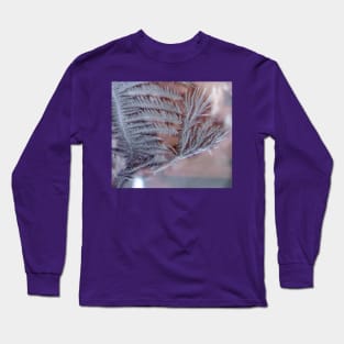 Forest in the Frost Long Sleeve T-Shirt